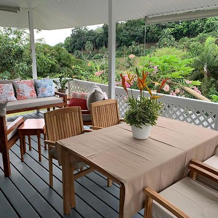 Fare Manatea 19 Villa Papeete  Ngoại thất bức ảnh