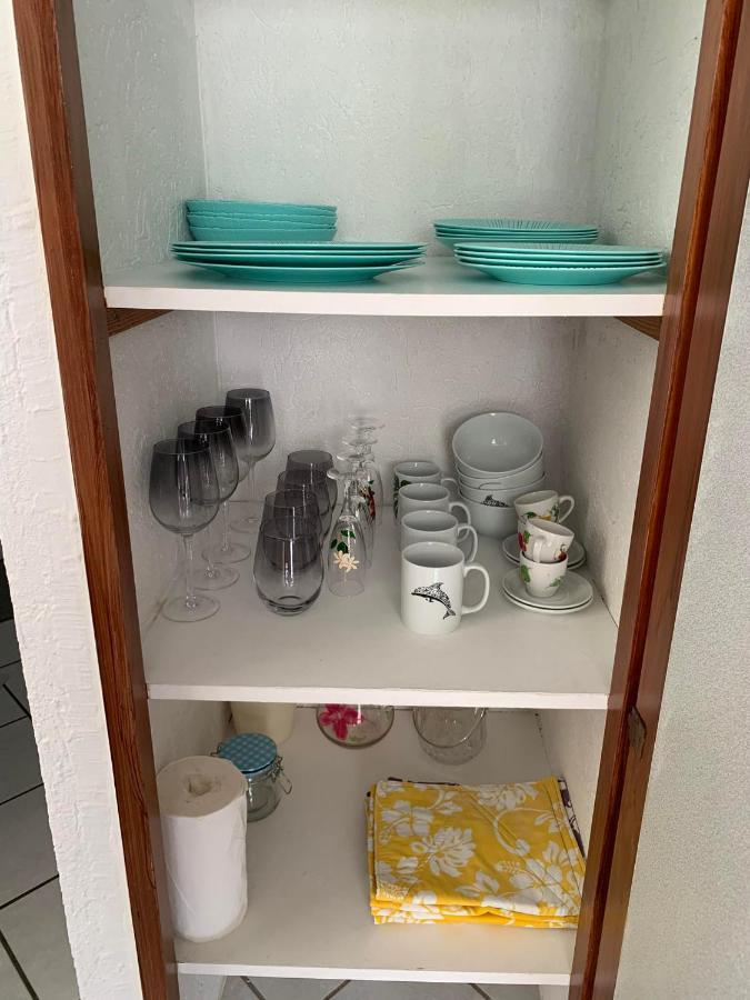 Fare Manatea 19 Villa Papeete  Ngoại thất bức ảnh