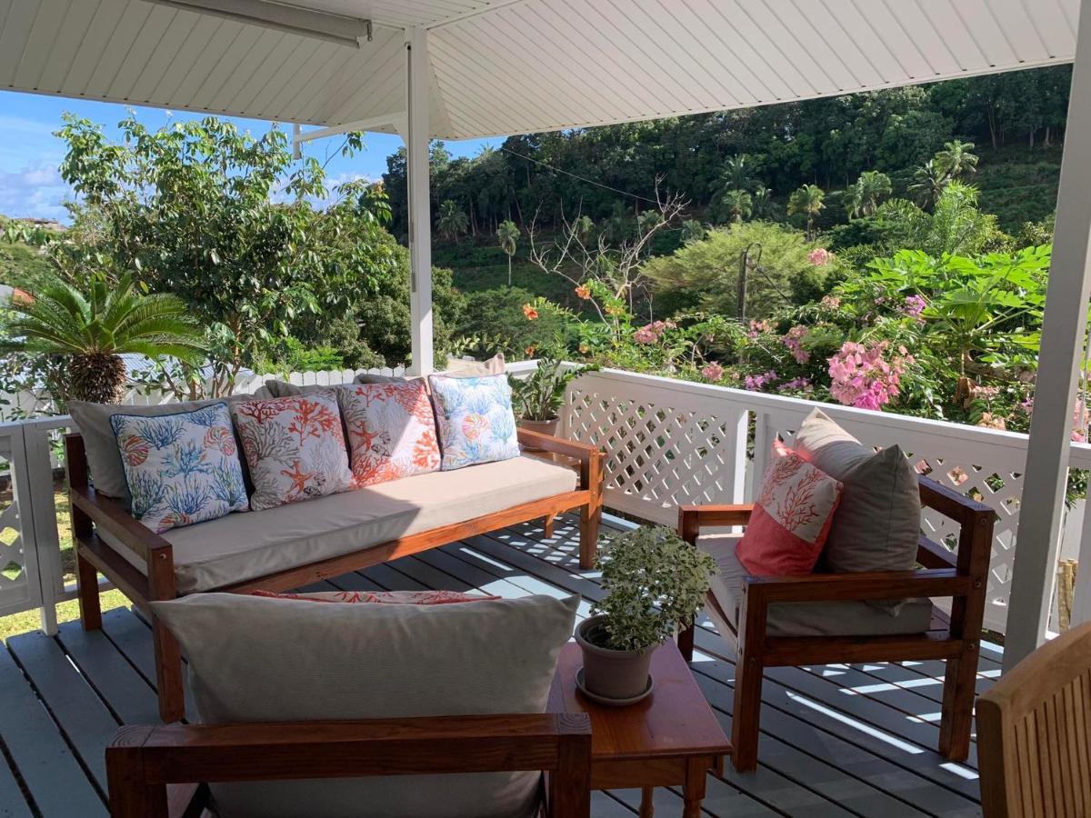 Fare Manatea 19 Villa Papeete  Ngoại thất bức ảnh