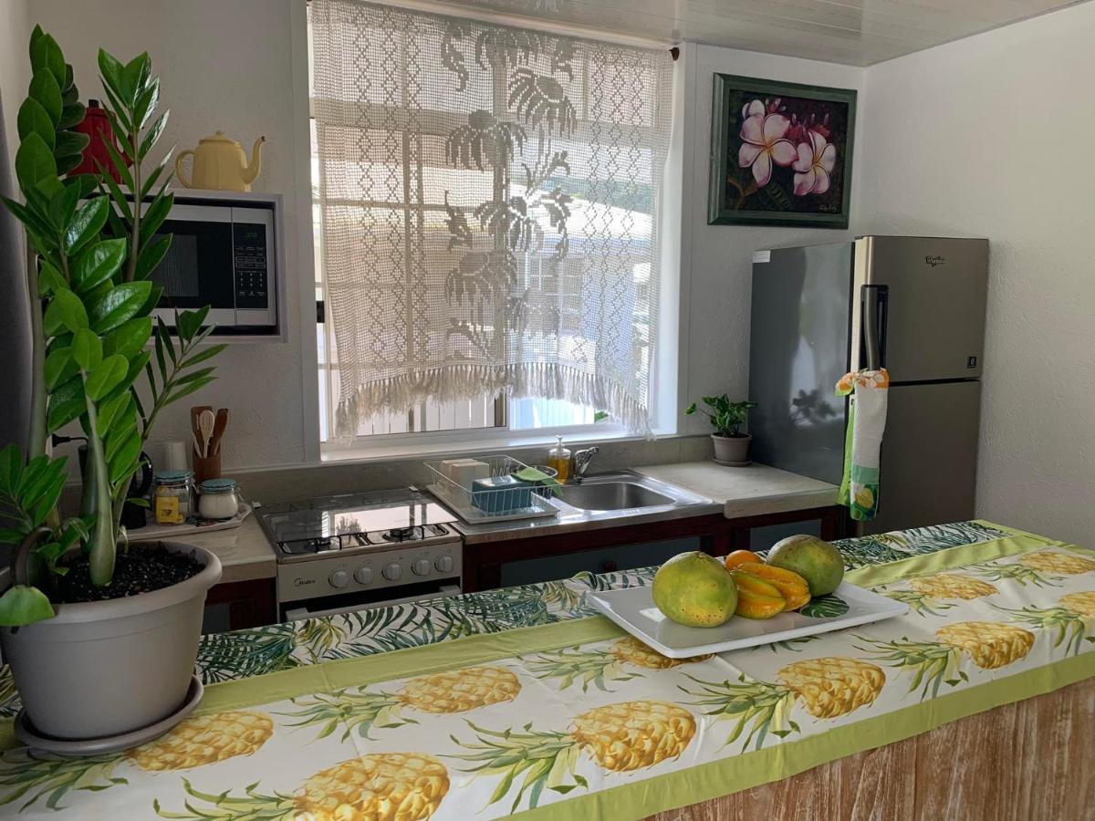 Fare Manatea 19 Villa Papeete  Ngoại thất bức ảnh